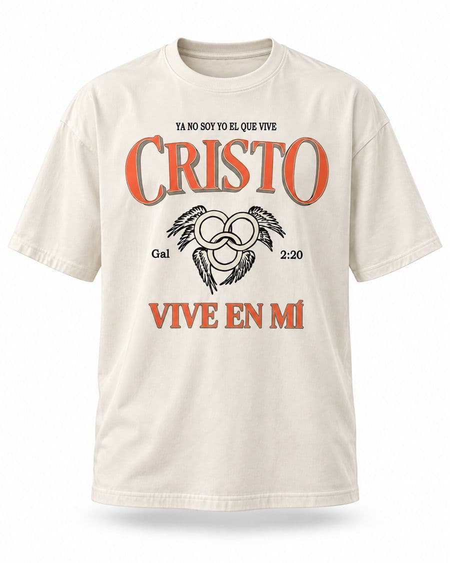 Cristo Vive en Mí en Hueso