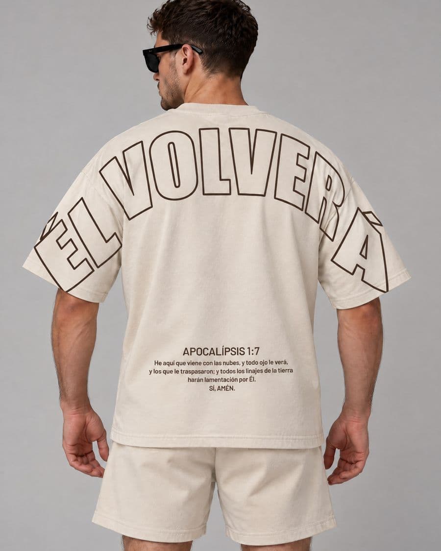 Él Volverá en Hueso