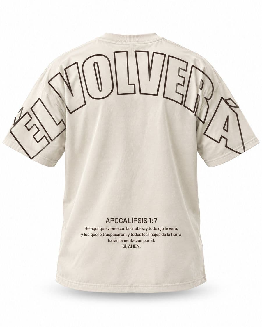 Él Volverá en Hueso