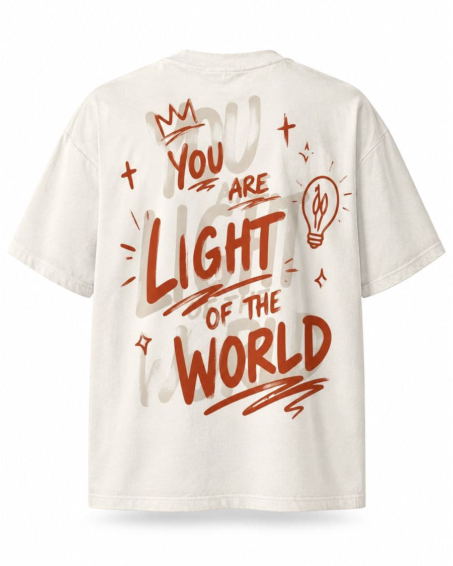 You Are Light en Hueso