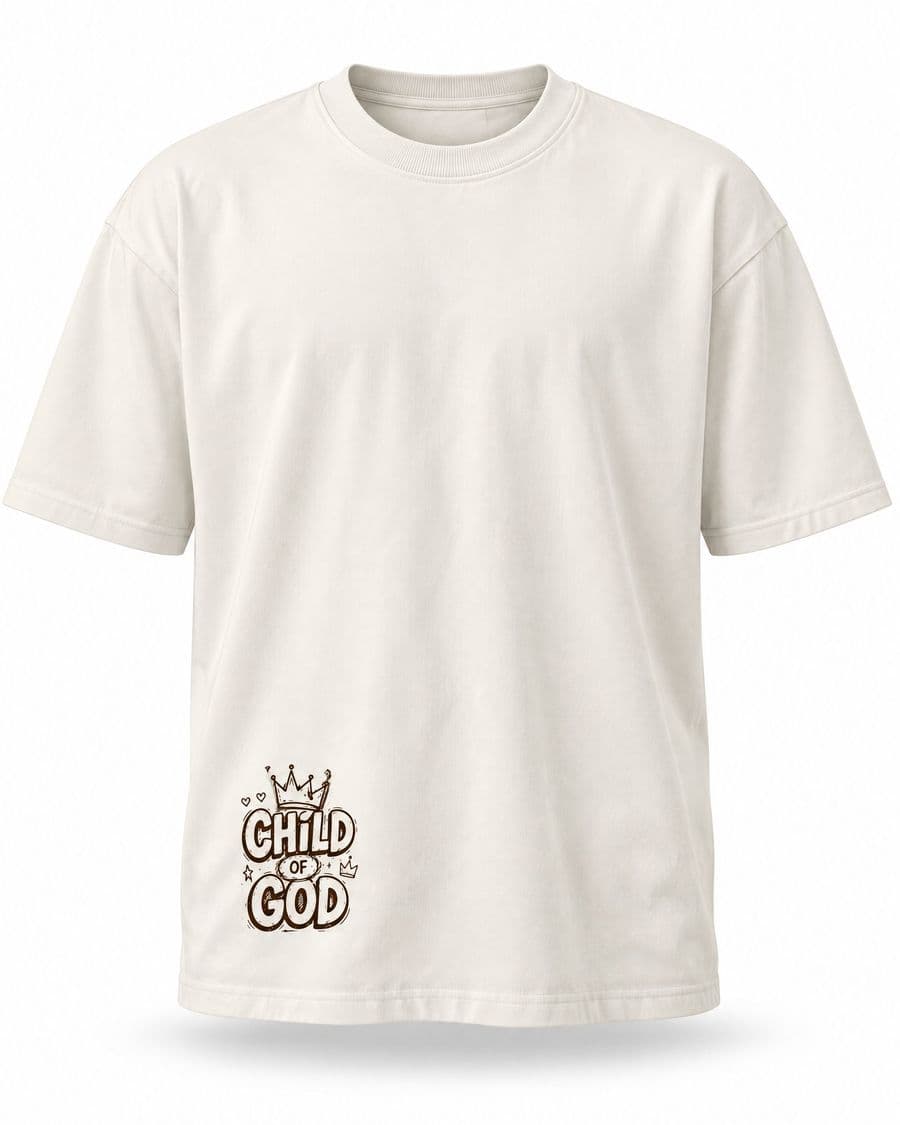 Child of God — Doodle en Hueso