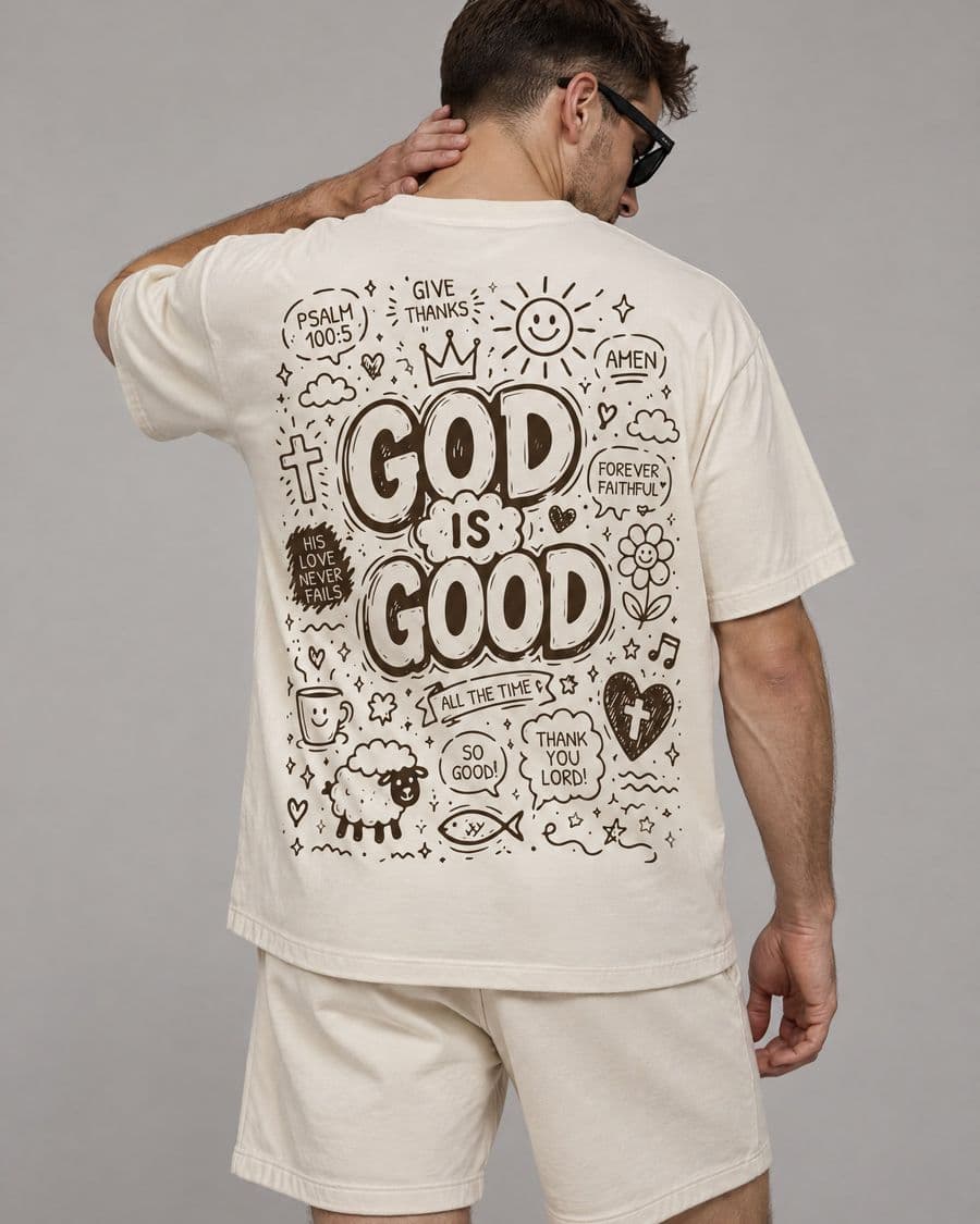 God Is Good en Hueso