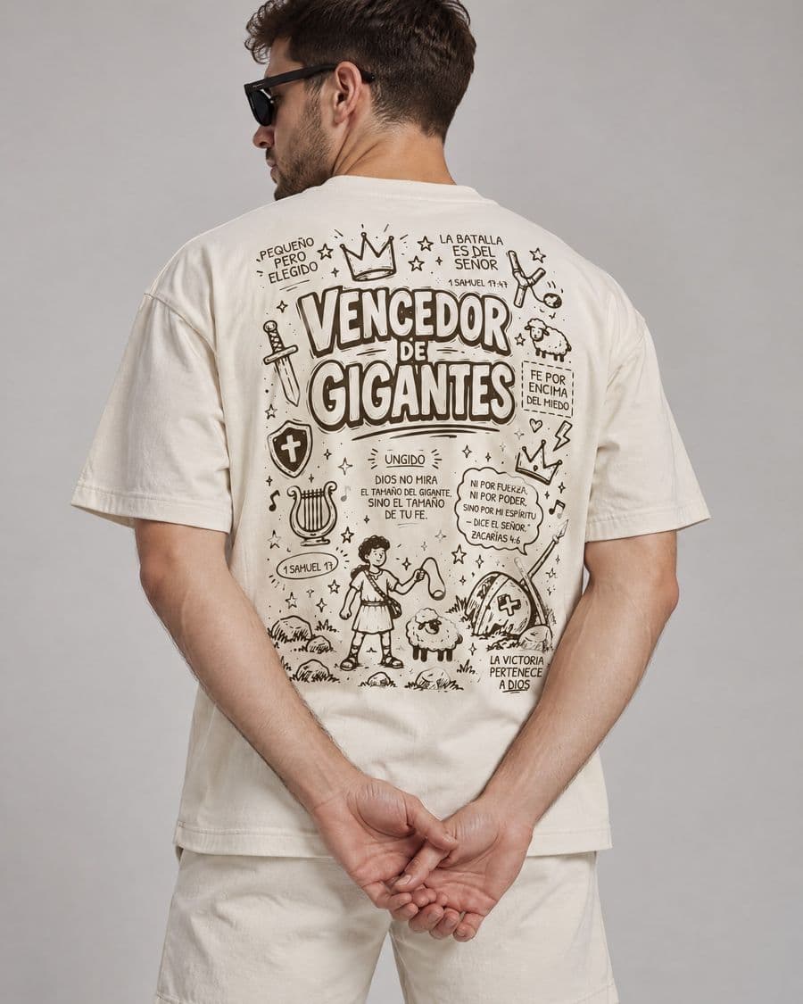 Vencedor de Gigantes en Hueso